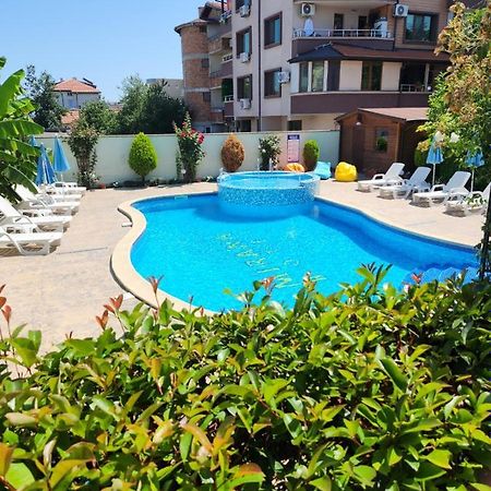 Mirana Family Hotel Burgas Екстер'єр фото