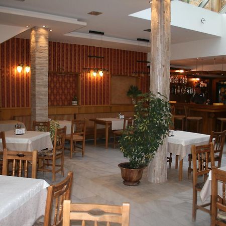 Mirana Family Hotel Burgas Екстер'єр фото