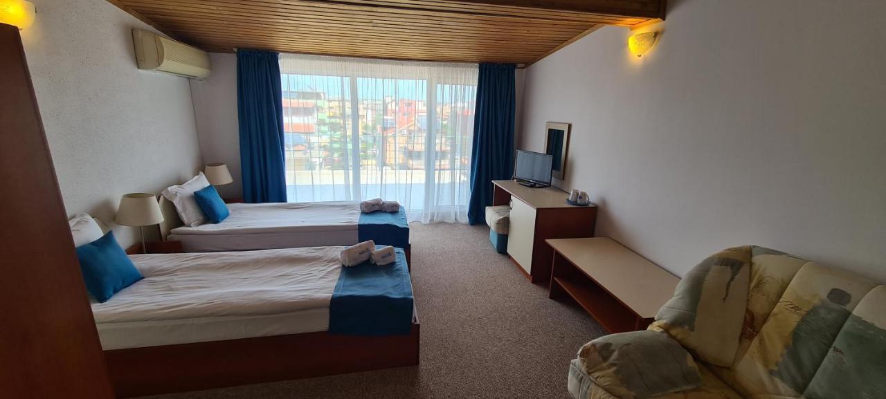 Mirana Family Hotel Burgas Екстер'єр фото