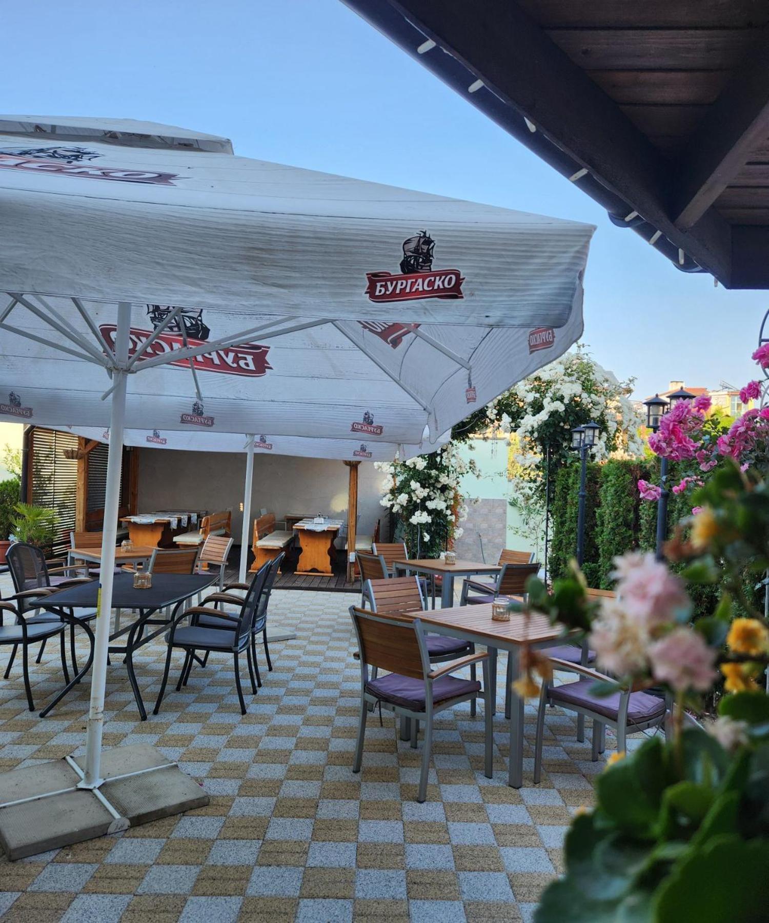 Mirana Family Hotel Burgas Екстер'єр фото