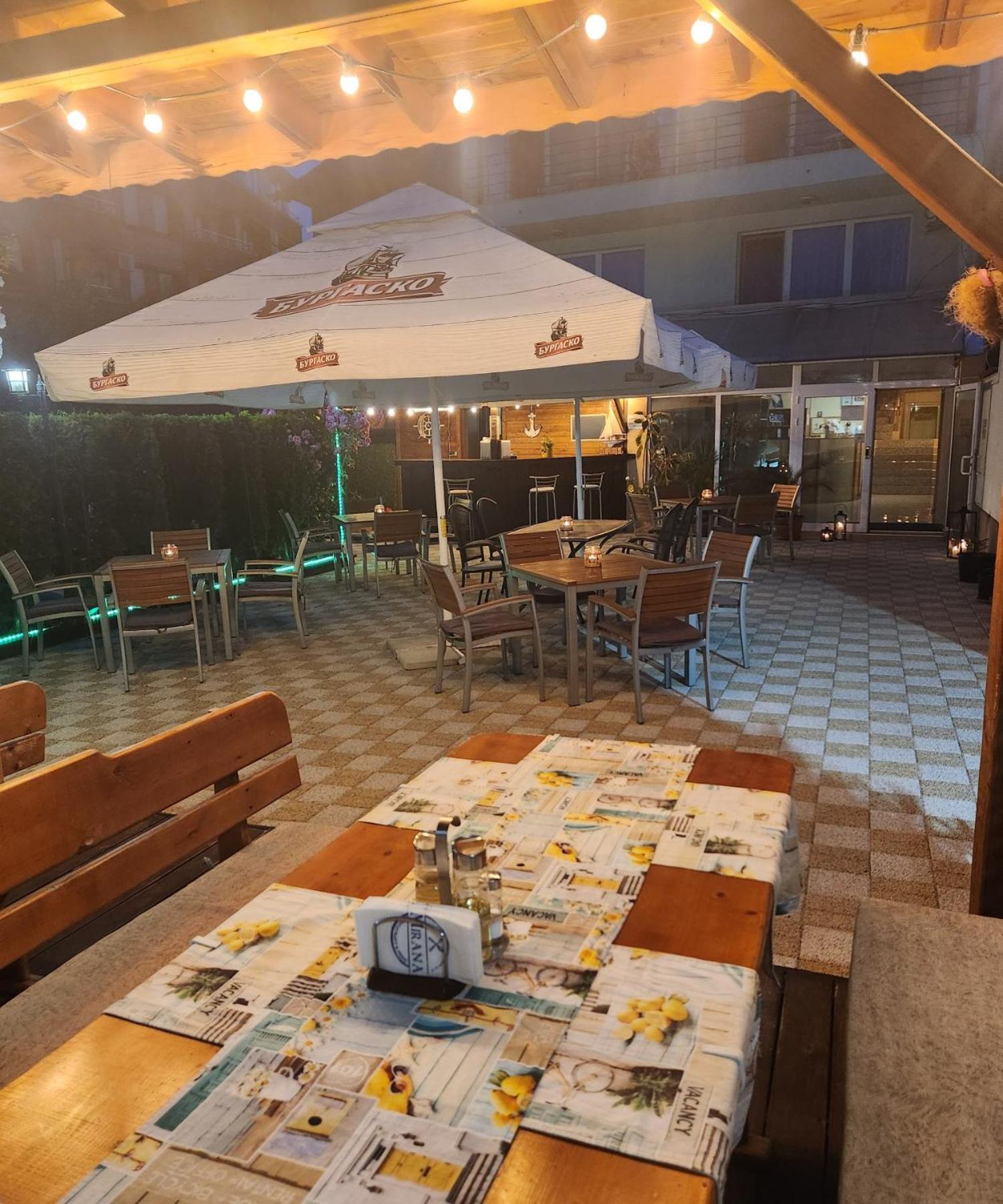Mirana Family Hotel Burgas Екстер'єр фото